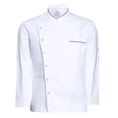 CHAQUETA CHICAGO BLANCA YOU