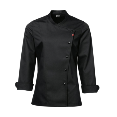 CHAQUETA MUJER JULIA GEORGIA NEGRA YOU