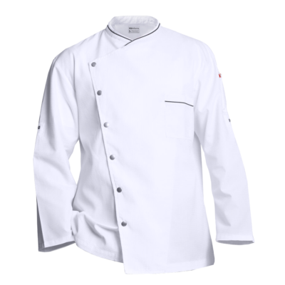CHAQUETA CHICAGO PANAL BLANCA