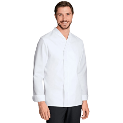 CHAQUETA DAMIAN BLANCA