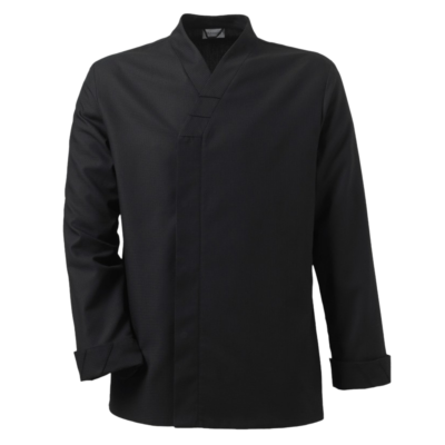 CHAQUETA DAMIAN NEGRA