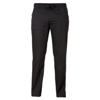 PANTALON ALAN COCINA NEGRO GIBLOR'S