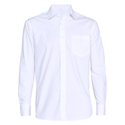 CAMISA TREVIRA BLANCA M/L