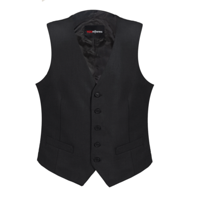 GILET CASIMIR NEGRO HOMBRE