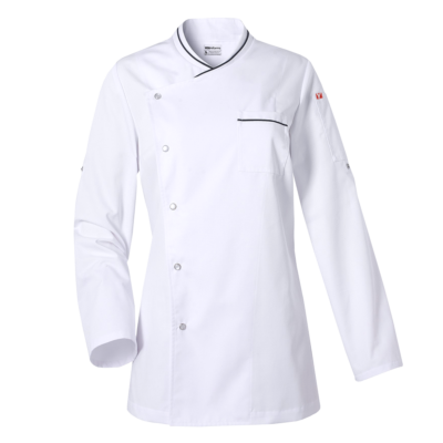 CHAQUETA MUJER MESA ILLINOIS BLANCA YOU