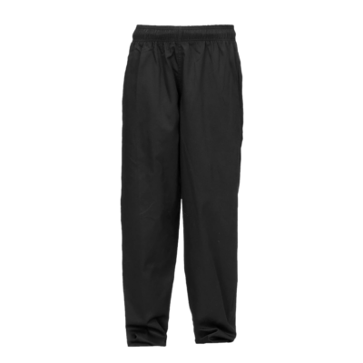 PANTALON BAGGY COCINA NEGRO YOUNIFORMS