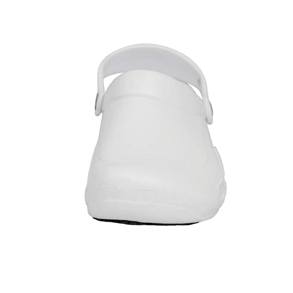 ZUECO BISTROL BLANCO BAMERS - Imagen 2