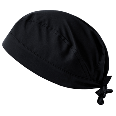 GORRO BANDANA NEGRA 1655 GIBLOR'S