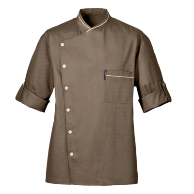 CHAQUETA CHICAGO TAUPE