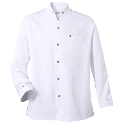 CHAQUETA ESCURE KANSAS BLANCA M/C