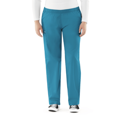 PANTALON WONDER CARGO 501 MUJER TEAL