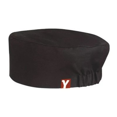 GORRO BEANNIE NEGRO UNISEX
