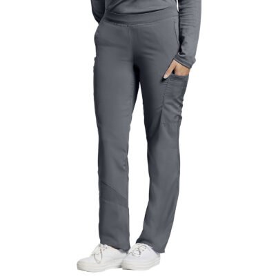 PANTALÓN FIT 328 PEWTER WHITE CROSS