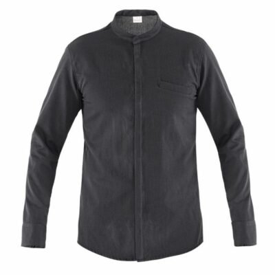 CHAQUETA ROGER GIBLOR'S NEGRA