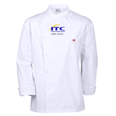 CHAQUETA ESTUDIANTE ITC UNISEX