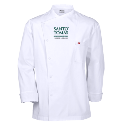 CHAQUETA ESTUDIANTE SANTO TOMÁS UNISEX