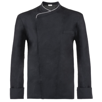 CHAQUETA PATRICK NEGRA GIBLOR´S