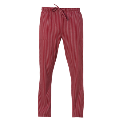 PANTALON ENRICO COCINA LISTADO BURDEO GIBLOR´S