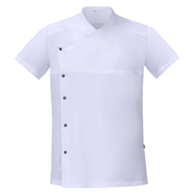 CHAQUETA LAPO BLANCO M/C GIBLOR'S