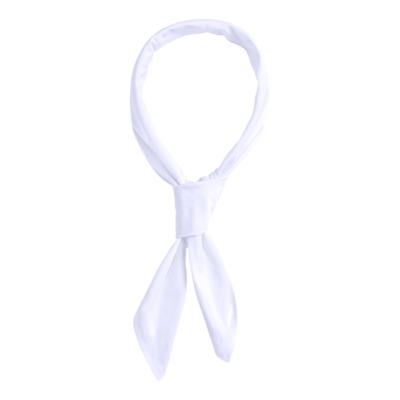 PAÑUELO CUELLO BLANCO