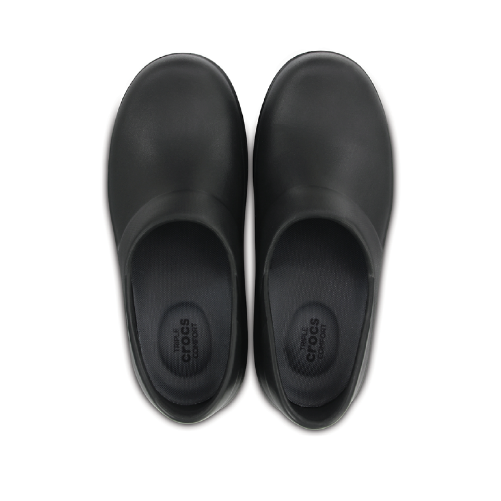ZUECO NERIA PRO NEGRO CROCS