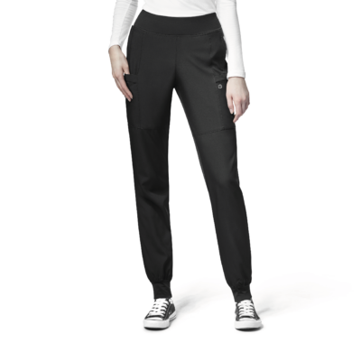 PANTALON WONDER JOGGER 5555 NEGRO