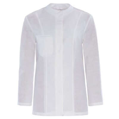 CHAQUETA OLIMPIA BLANCA MUJER GIBLOR´S