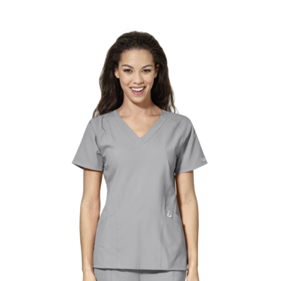 TOP WONDER 6155 MUJER GRIS