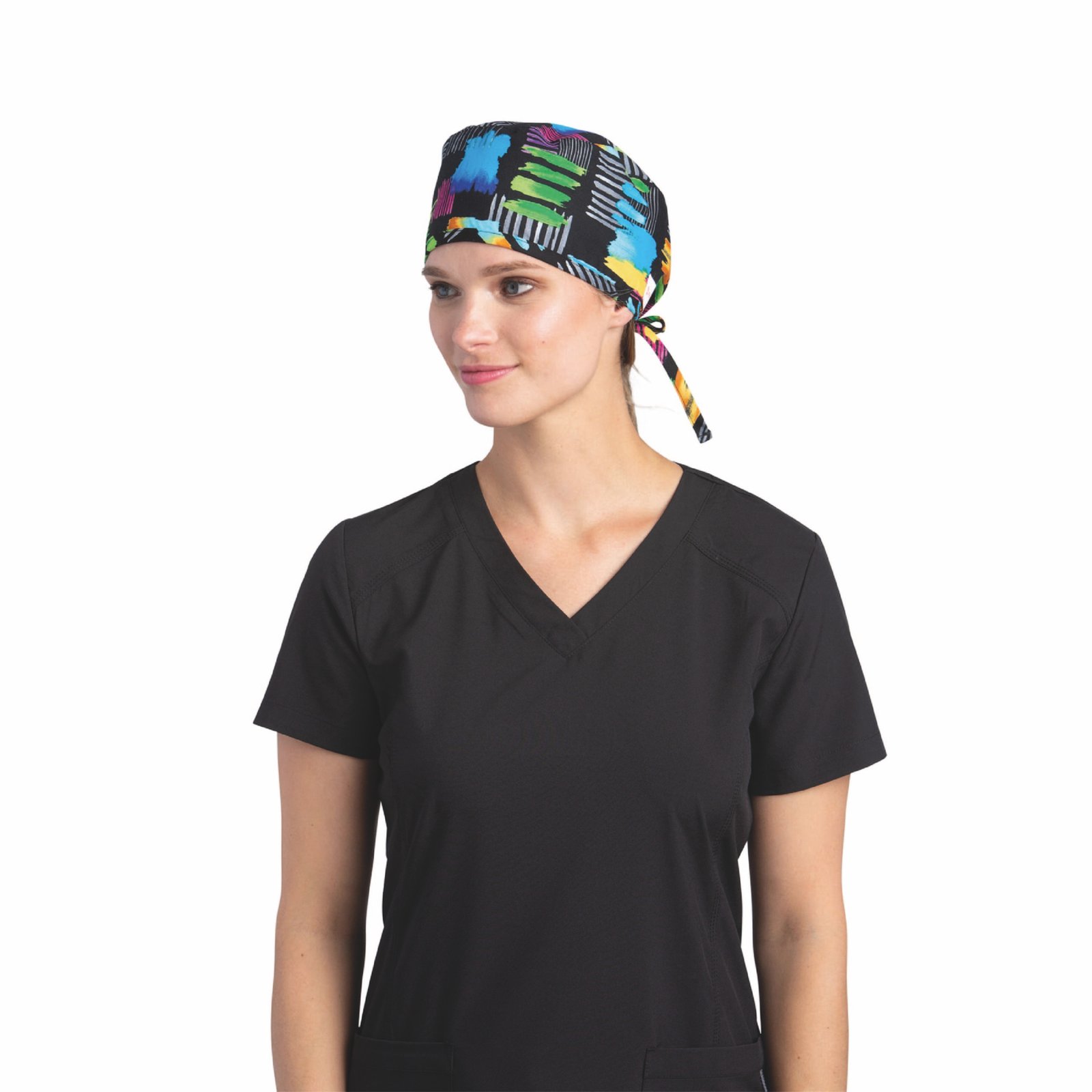 BANDANA WHITECROSS 505 PRISM PASSION