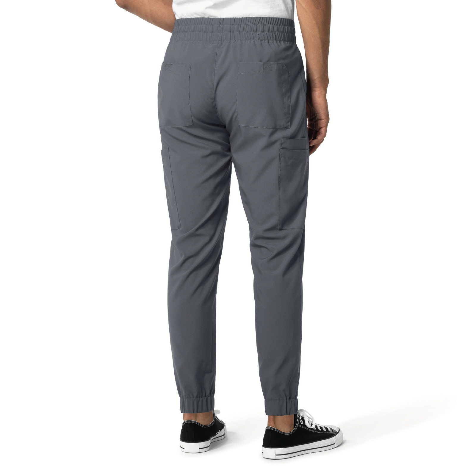 PANTALON WONDER 5655 HOMBRE JOGGER PEWTER - Imagen 3