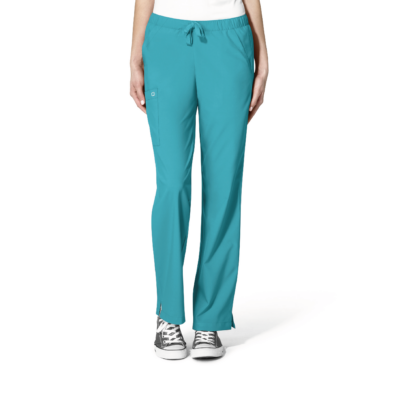 PANTALON WONDER CARGO 5255 MUJER TEAL
