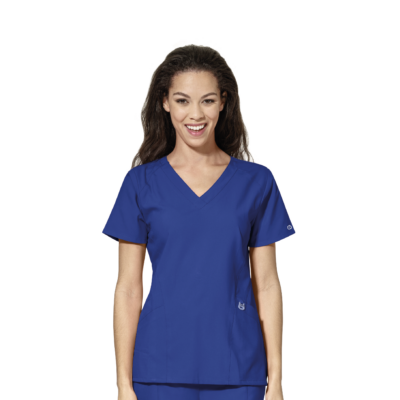TOP FIT 785 AZUL ROYAL WHITE CROSS