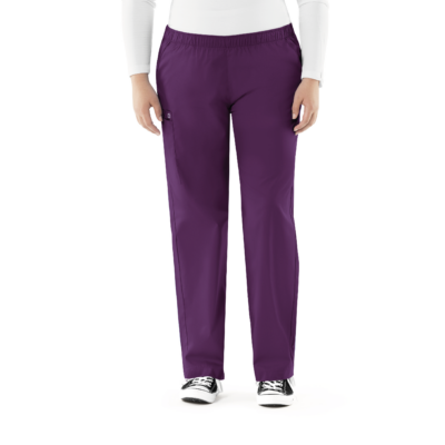 PANTALON WONDER CARGO 501 MUJER BERENJENA