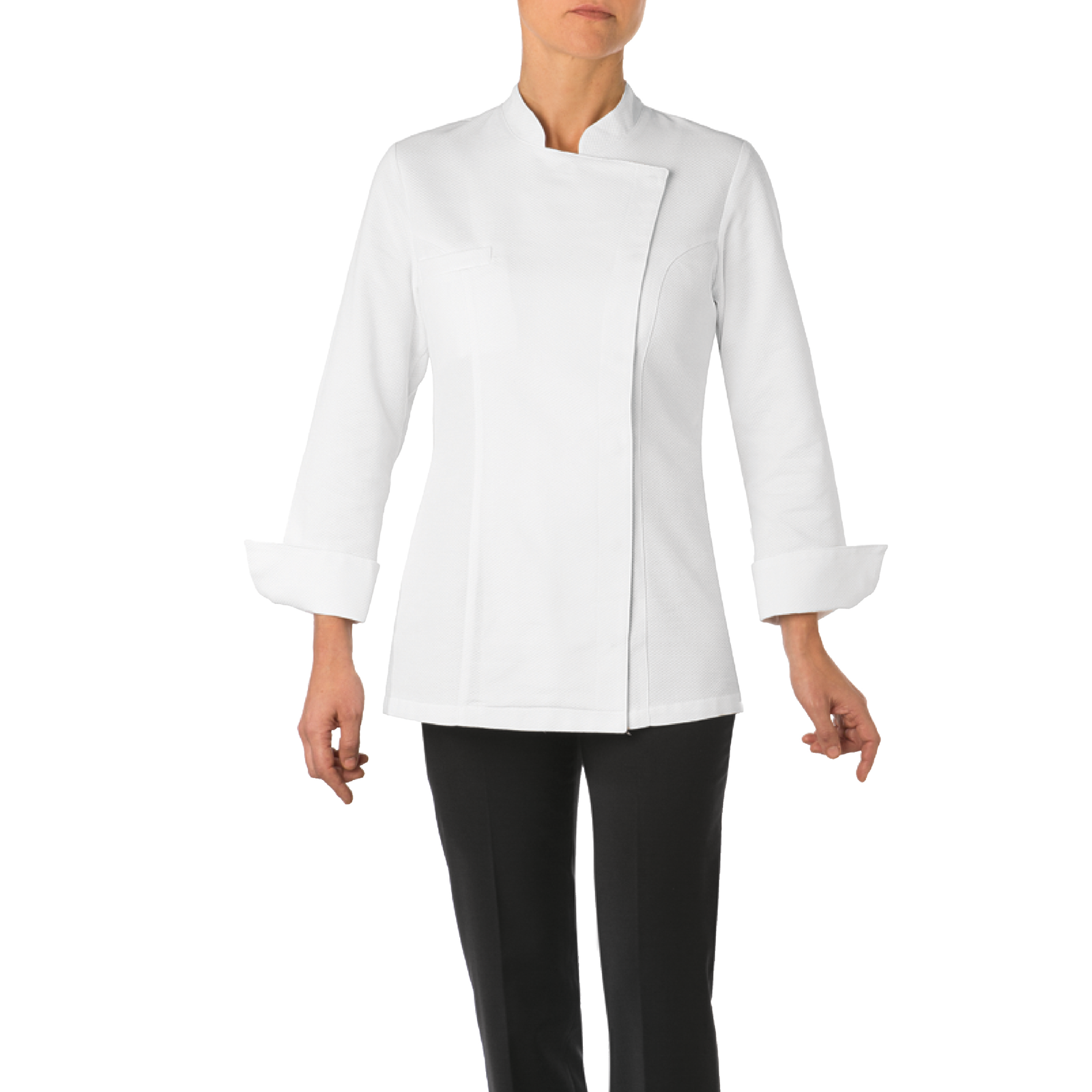 CHAQUETA MUJER GIULIA BLANCA GIBLOR'S - Imagen 6