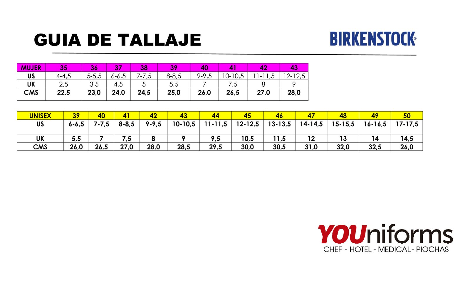 ZUECO YOUNIFORMS SB - Imagen 4