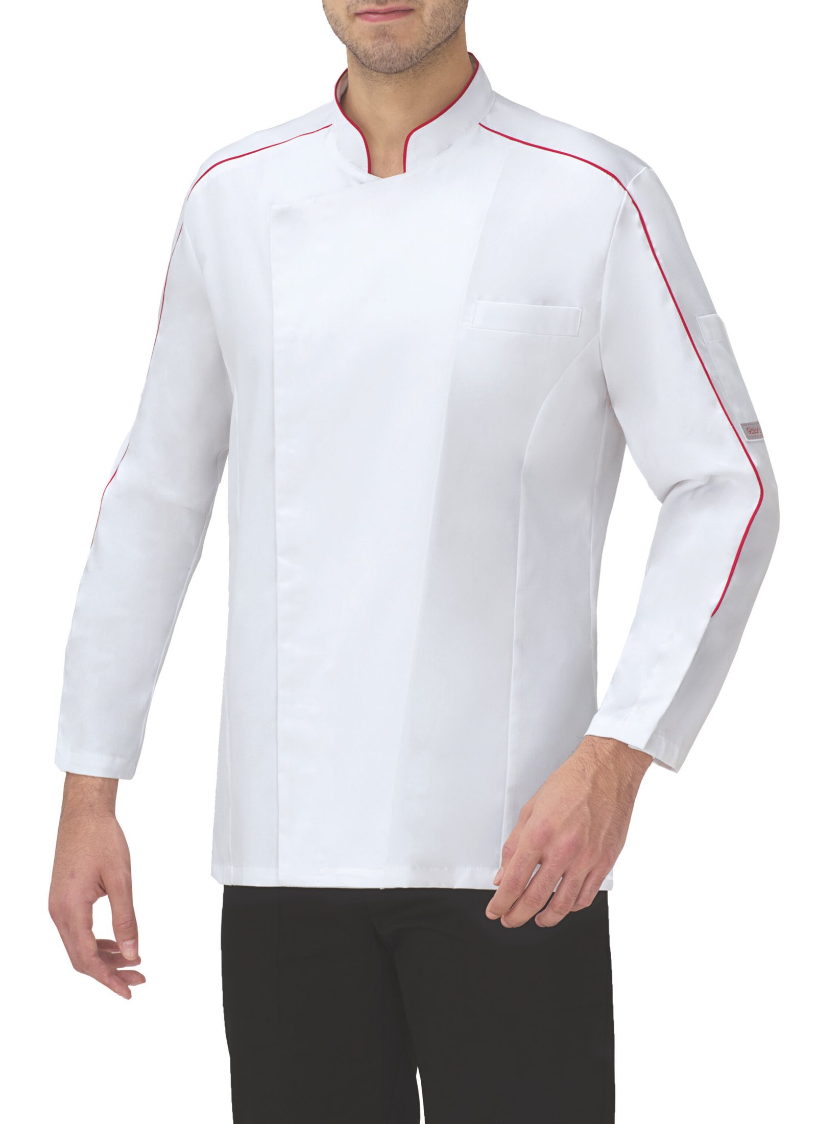 CHAQUETA LIVORNO BLANCA GIBLOR'S