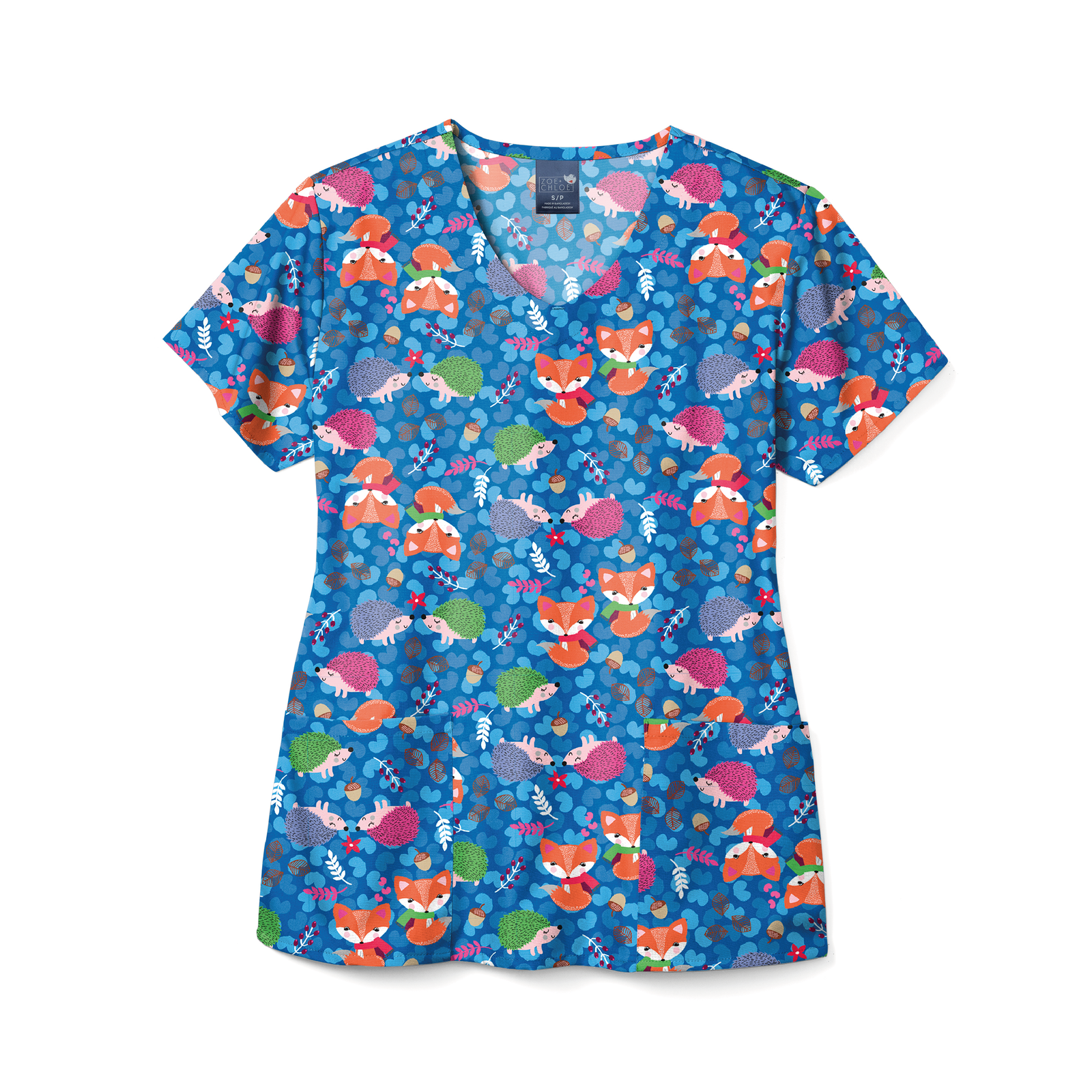 TOP ZAC Z12213 MUJER FOX TROT