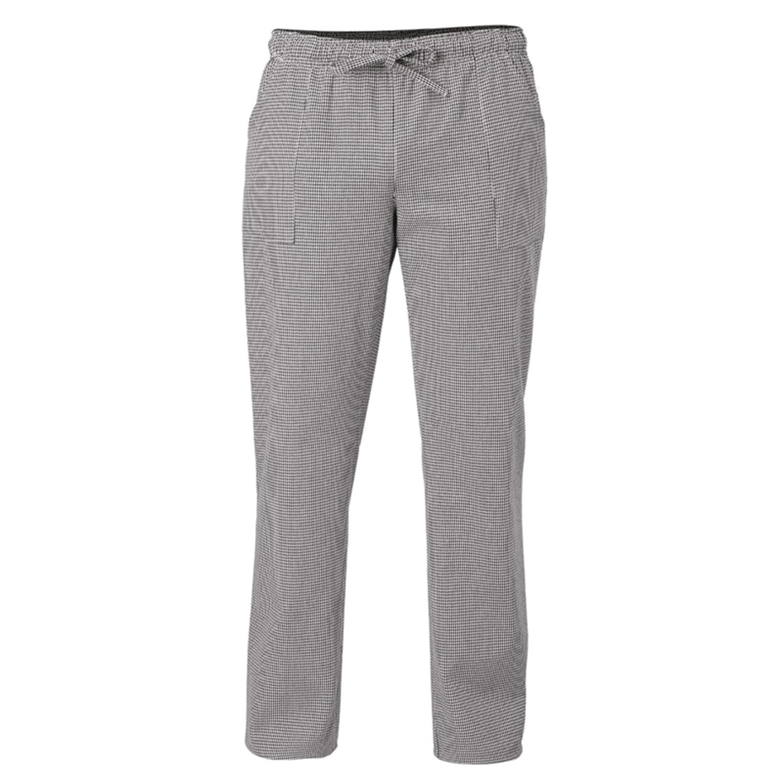 PANTALON ALAN COCINA MINI PIED DE POULE GIBLOR´S - Imagen 7