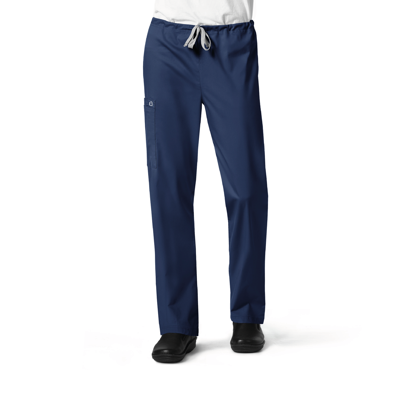 PANTALON WONDER 500 CARGO UNISEX AZUL MARINO - Imagen 2