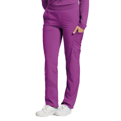 PANTALÓN FIT 328 MYSTIC VIOLET WHITE CROSS
