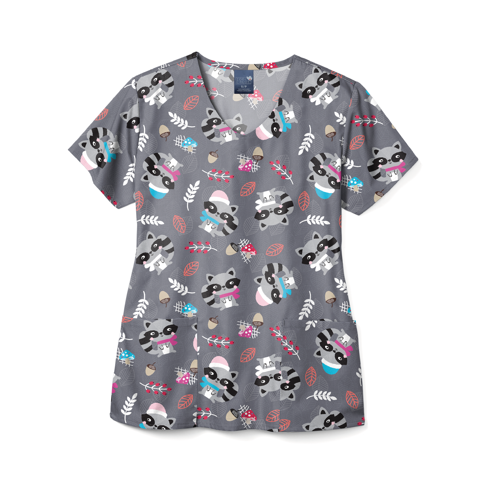 TOP ZAC Z12202 MUJER FOX FRIENDLY BANDIT - Imagen 2