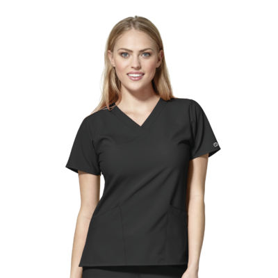 TOP WONDER 6255 MUJER NEGRO