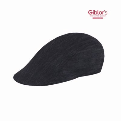 GORRO COPPOLA NEGRO I902 GIBLOR'S