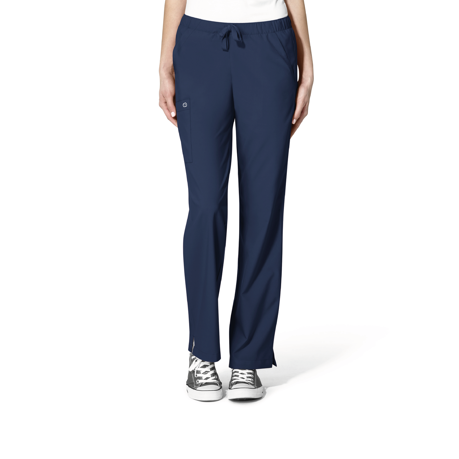 PANTALON WONDER CARGO 5255 AZUL MARINO - Imagen 2