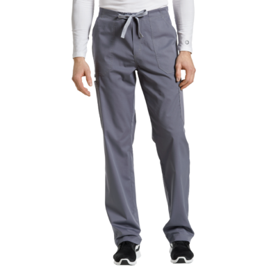 PANTALON ALLURE 225 HOMBRE GRIS WHITE CROSS