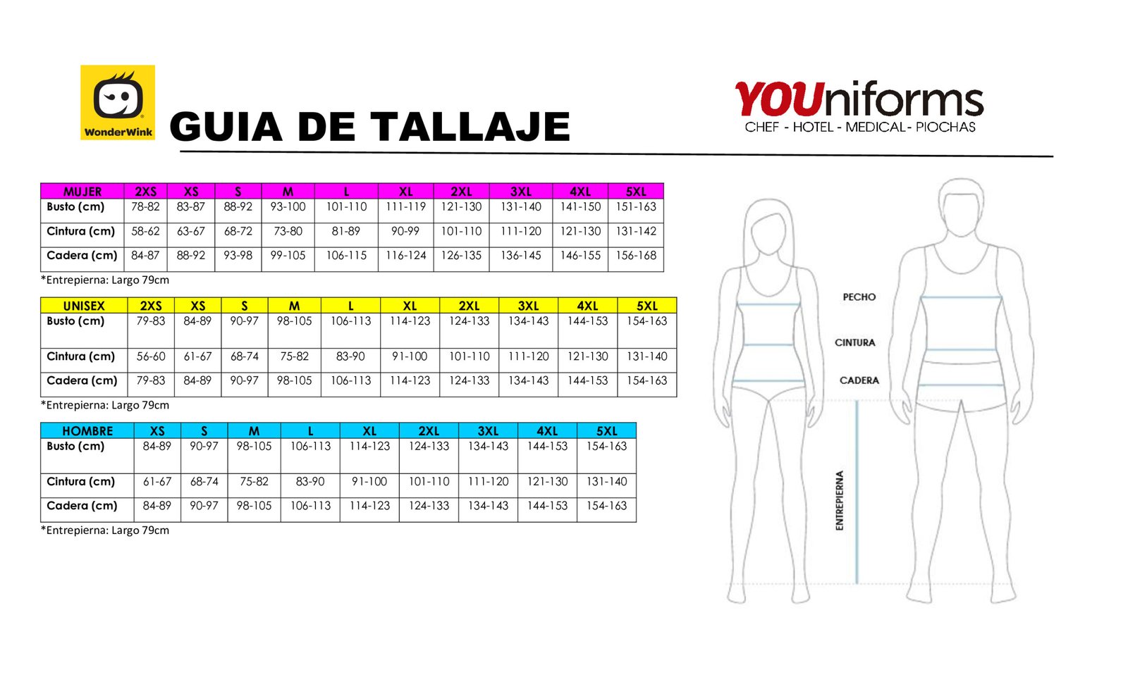 PANTALON WONDER 5655 HOMBRE JOGGER PEWTER - Imagen 4