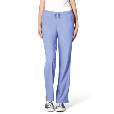 PANTALON WONDER CARGO 5255 MUJER AZUL CIELO