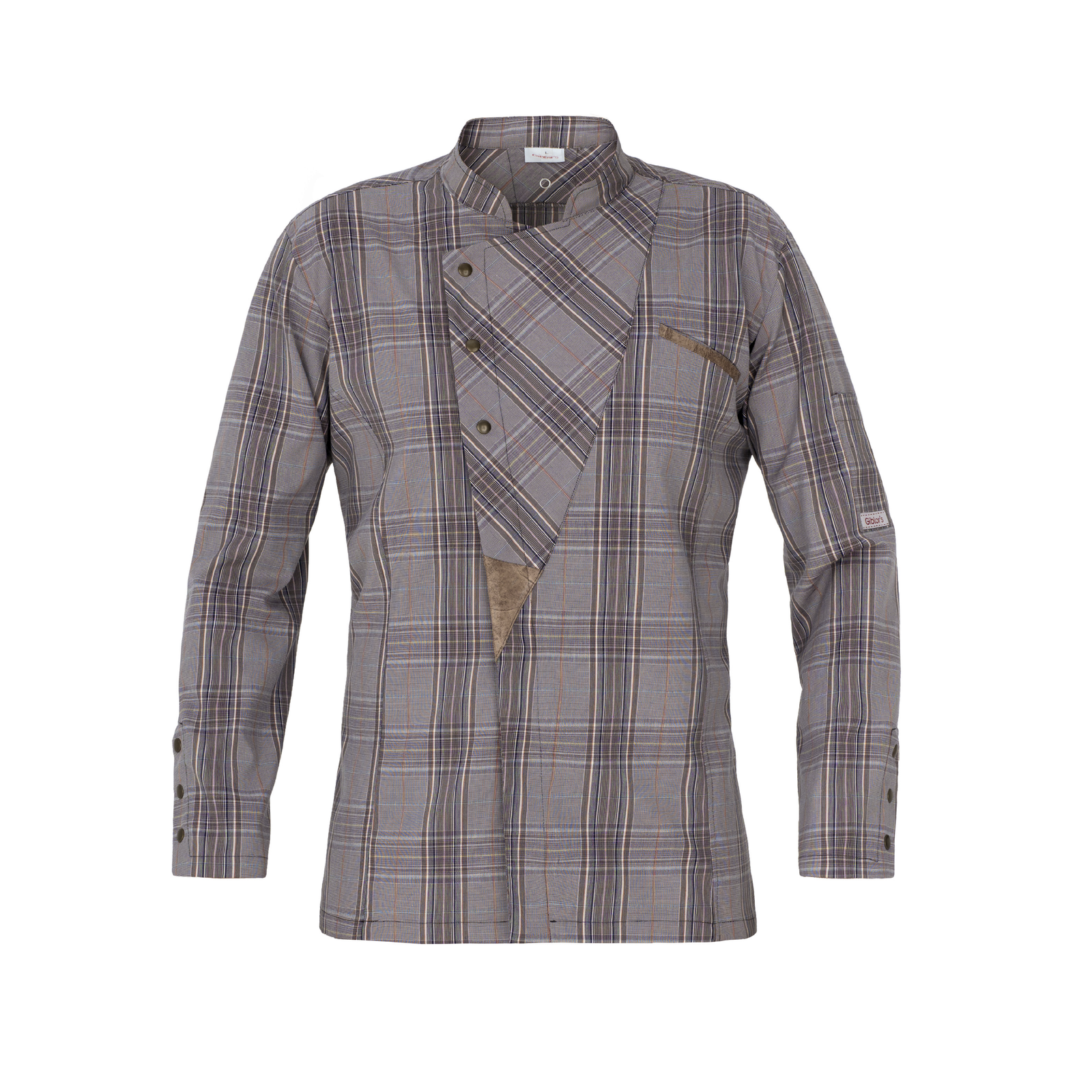 CHAQUETA GROSSETO MARRON PG GIBLOR'S