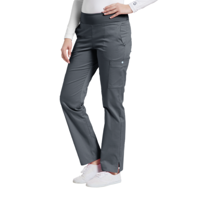 PANTALON ALLURE 351 PEWTER WHITE CROSS