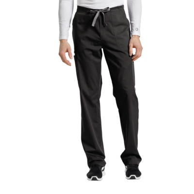 PANTALON ALLURE 225 HOMBRE NEGRO WHITE CROSS